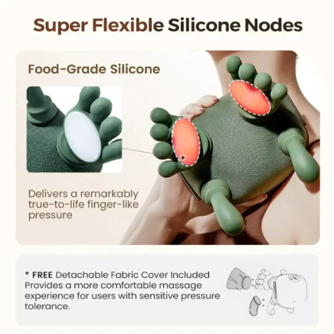 Siaasoo Neck Massager - Luxiz™️