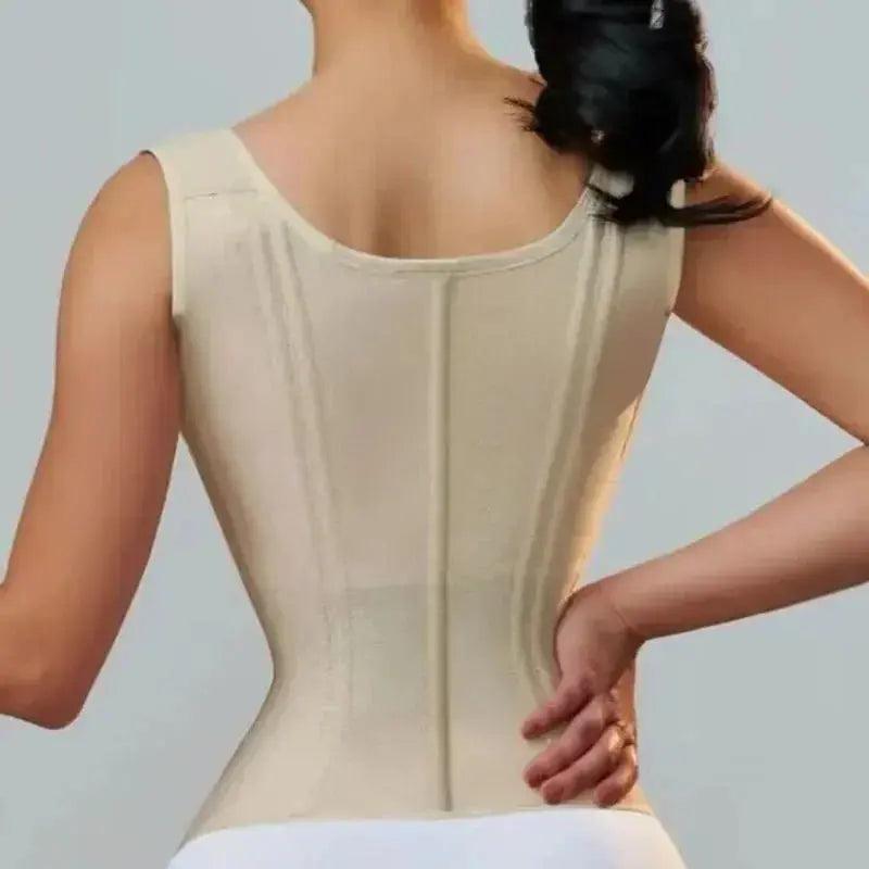 SlimSmart Waist Sculptor Vest Luxiz™️