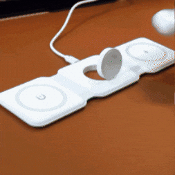 Apple MagSafe 3 in 1 Wireless Charger Luxiz™️