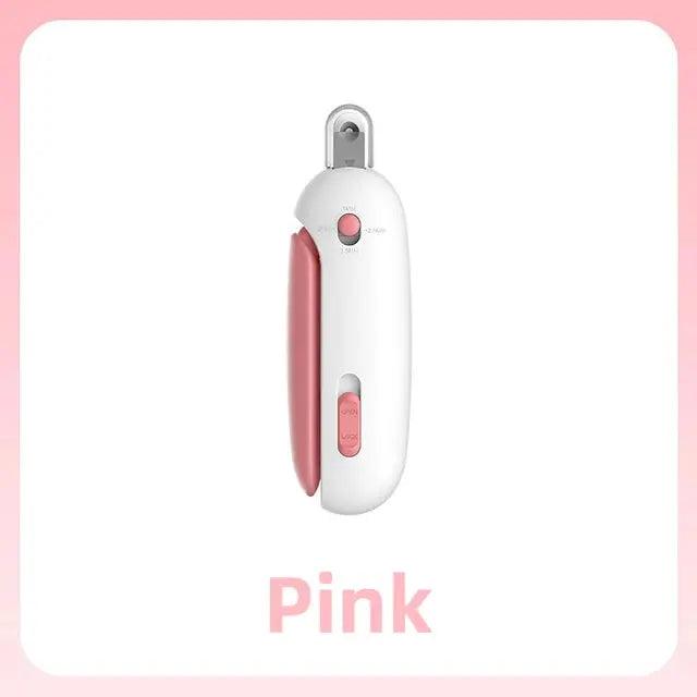 Smart Grooming Nail Clipper Luxiz™️
