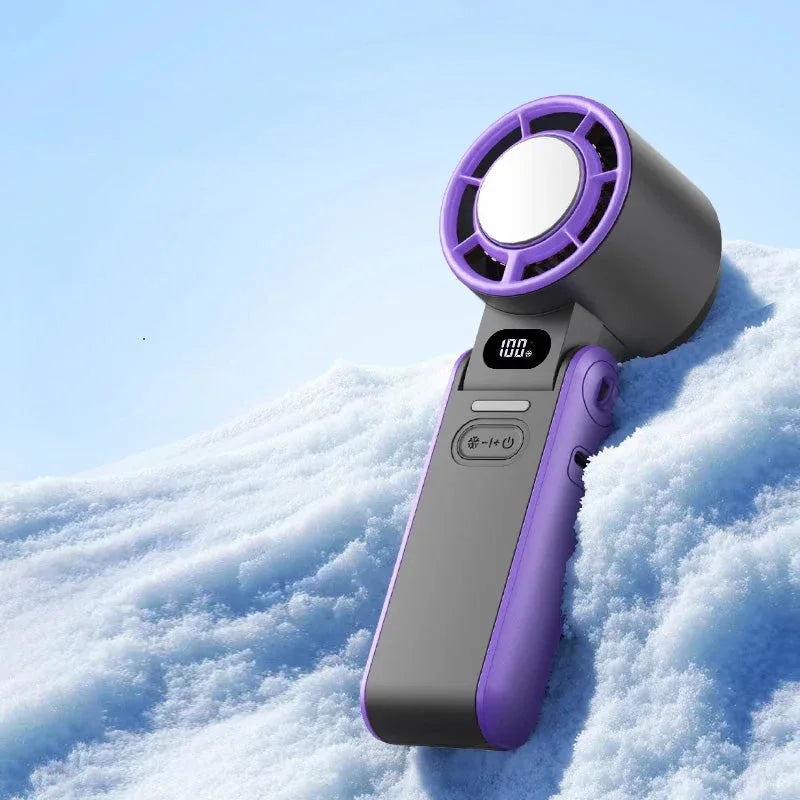 AirBlaster Portable Cooler Fan