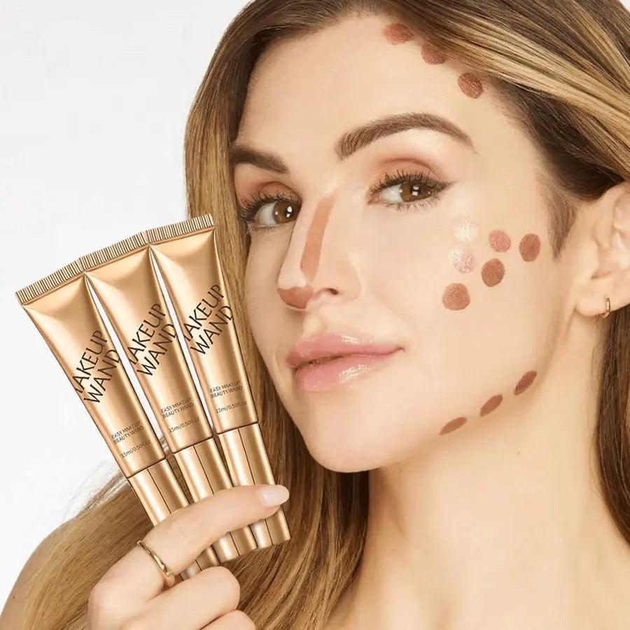sculpt tape & blush tape duo - blush and bronzer Luxiz™️
