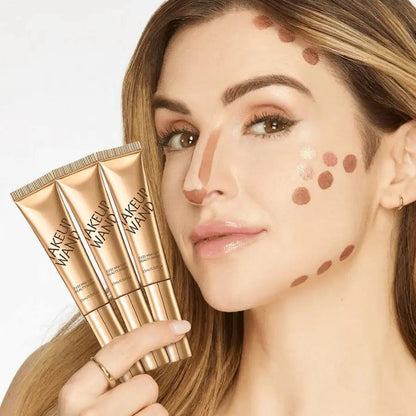 sculpt tape & blush tape duo - blush and bronzer Luxiz™️