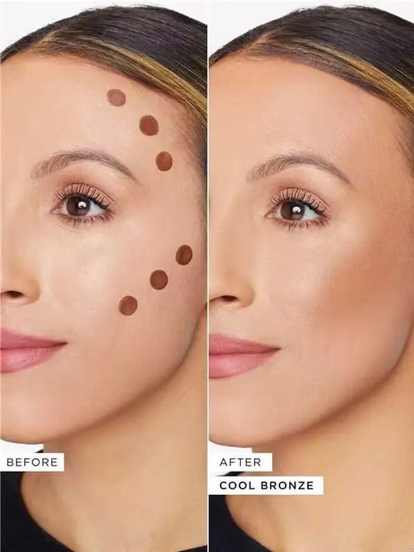 sculpt tape & blush tape duo - blush and bronzer Luxiz™️