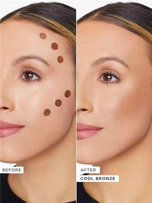 sculpt tape & blush tape duo - blush and bronzer Luxiz™️