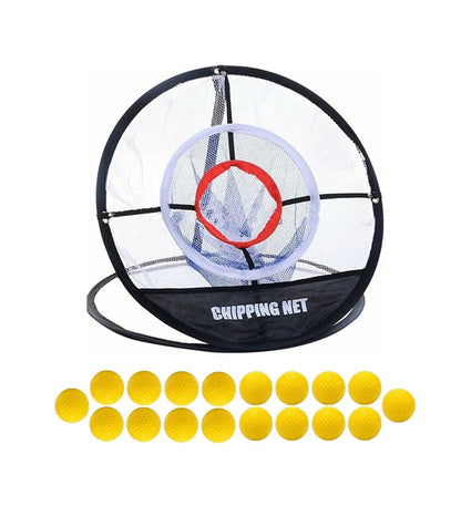 Indoor Chipping Net Bundle Luxiz™️