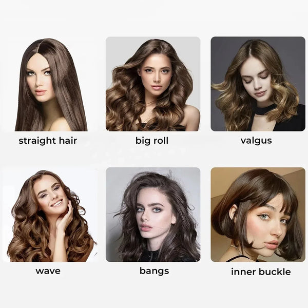 Ion Shine Styling Brush