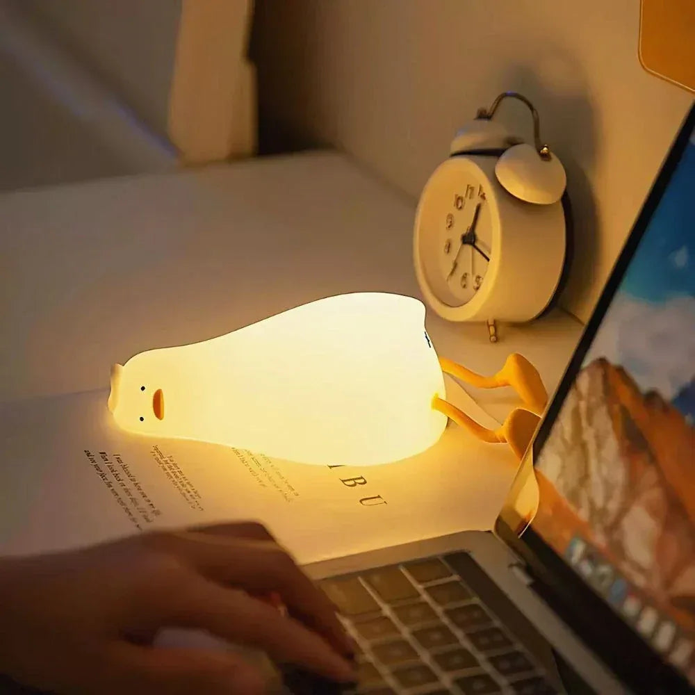 SqueezeBuddies™ Night Light