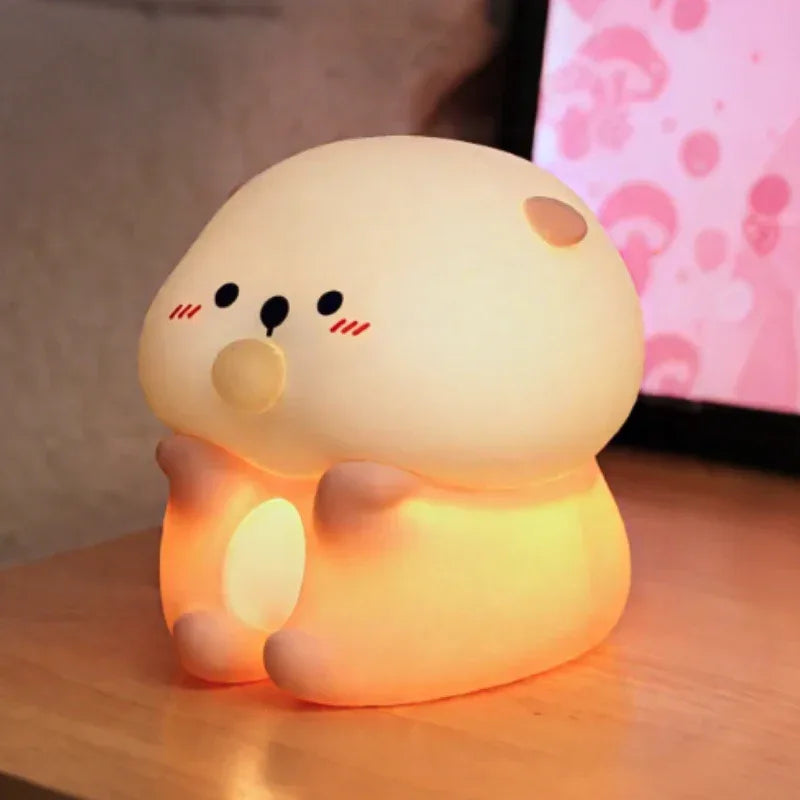 SqueezeBuddies™ Night Light