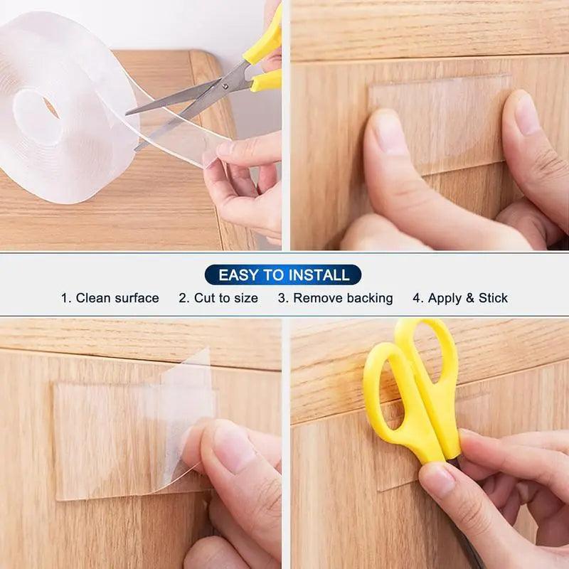 Monster Grip Double-Sided Tape Luxiz™️