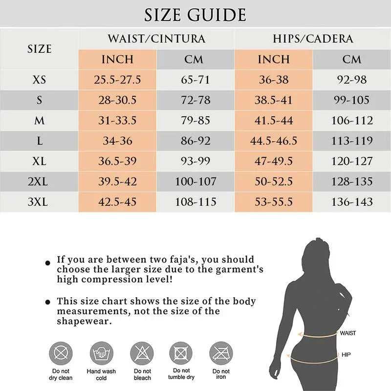 Luxiz - Fajas Colombianas Shapewear