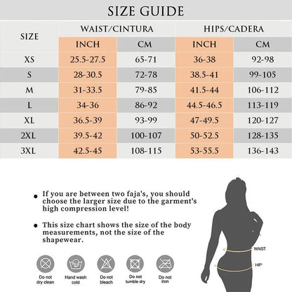Luxiz - Fajas Colombianas Shapewear