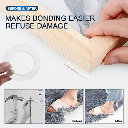 Monster Grip Double-Sided Tape Luxiz™️