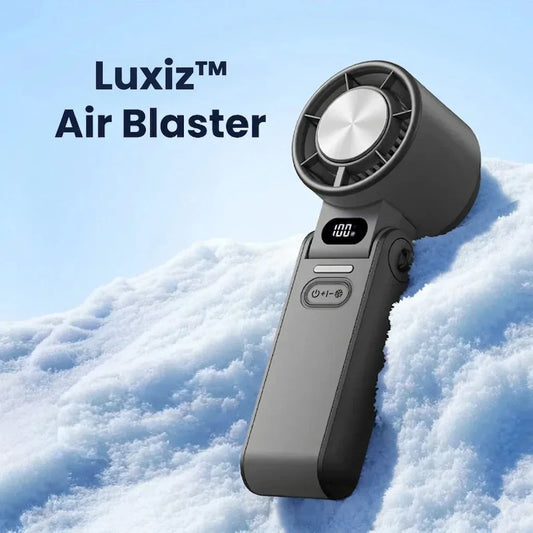 AirBlaster Portable Cooler Fan