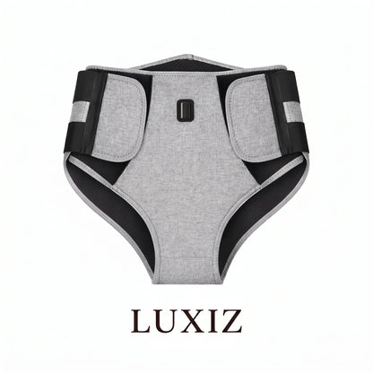 Luxiz - Heat, Massage & Red Light Wrap for Period Pain