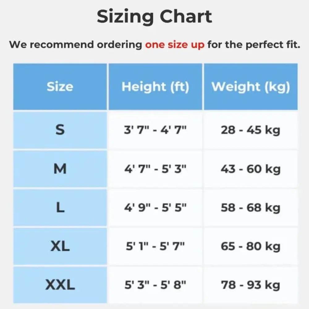 Luxiz™ ComfortFit Posture Support Luxiz™️