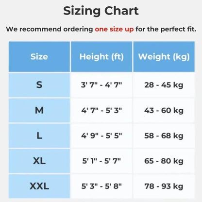 Luxiz™ ComfortFit Posture Support Luxiz™️