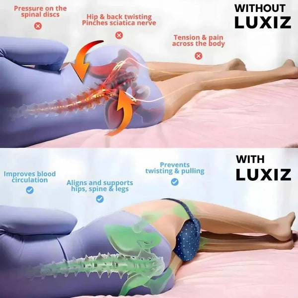 ZizZ Side Sleeper Pillow