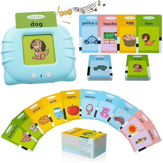 Talking Flashcards for Kids