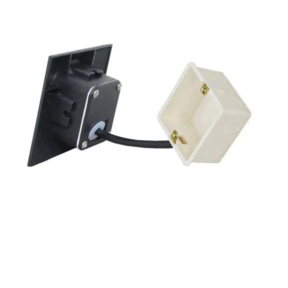 Zavala - Modern Waterproof Indoor/Outdoor Recessed Stair Wall Light Luxiz™️