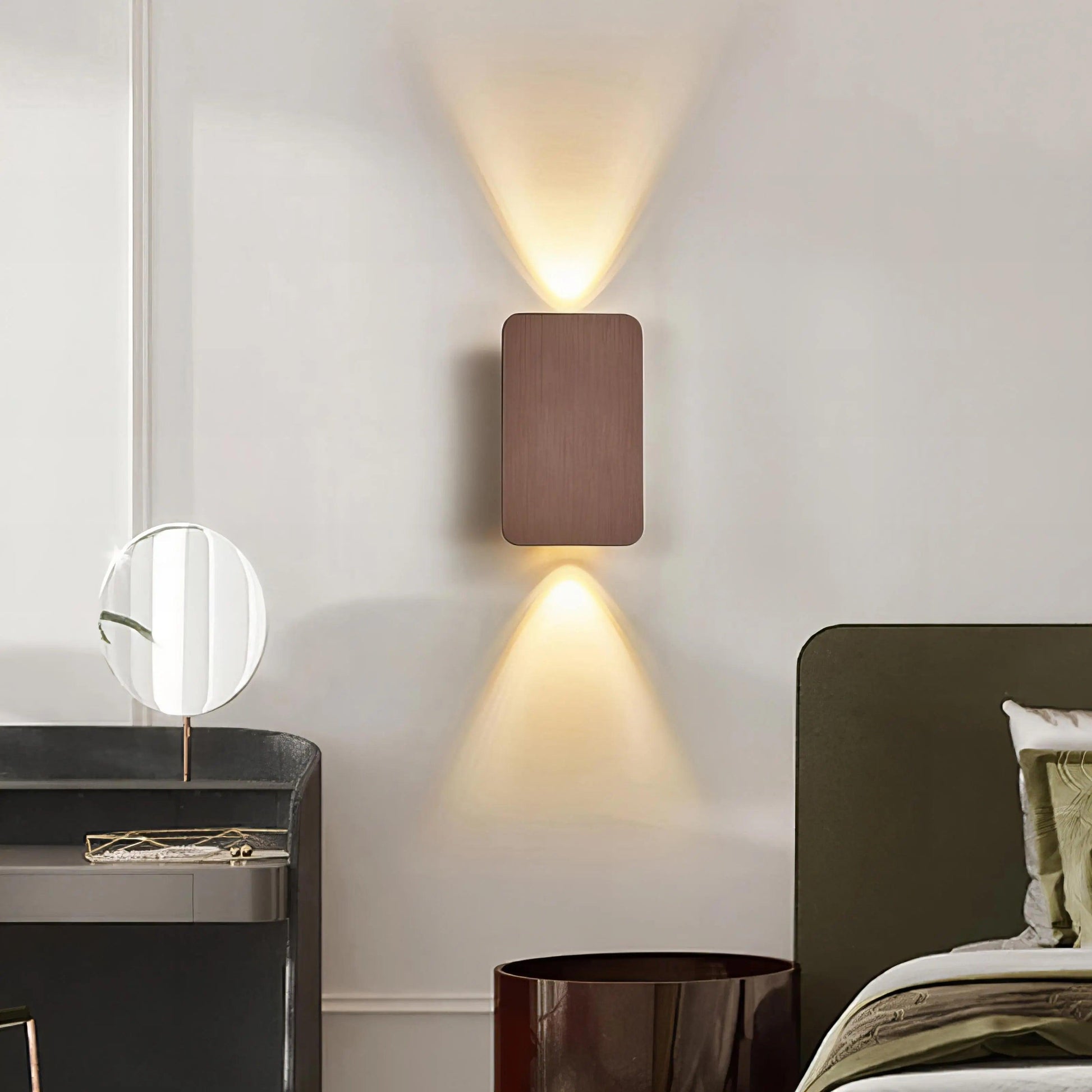 Koda - Rectangle Up/Down Wall Light Luxiz™️