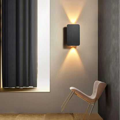 Koda - Rectangle Up/Down Wall Light Luxiz™️