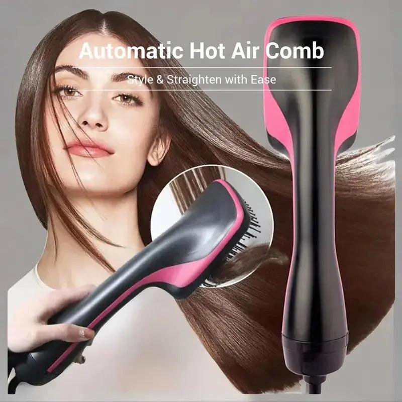 Luxiz™ Multifunctional Hot Air Comb Luxiz™️