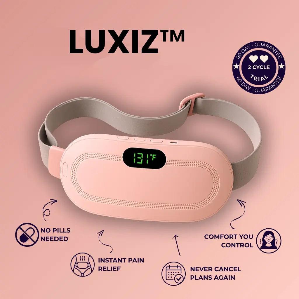 Luxiz™ Comfort Belt Luxiz™️