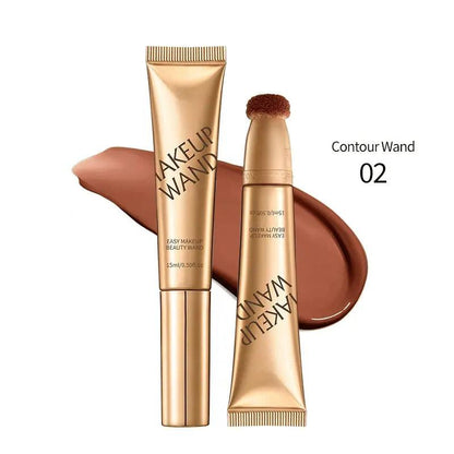 sculpt tape & blush tape duo - blush and bronzer Luxiz™️