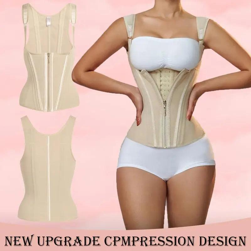 SlimSmart Waist Sculptor Vest Luxiz™️