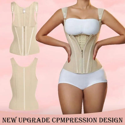 SlimSmart Waist Sculptor Vest Luxiz™️