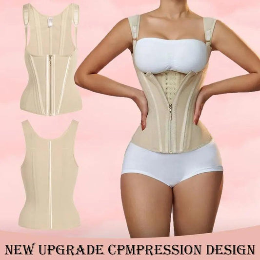 SlimSmart Waist Sculptor Vest Luxiz™️