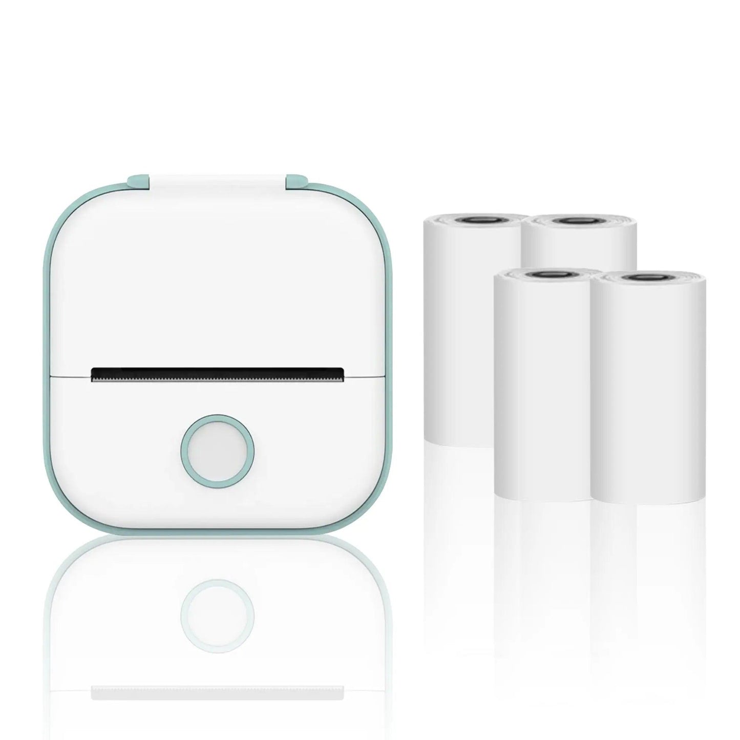 Print Pod - Pocket Sized Printer Wizard Luxiz™️