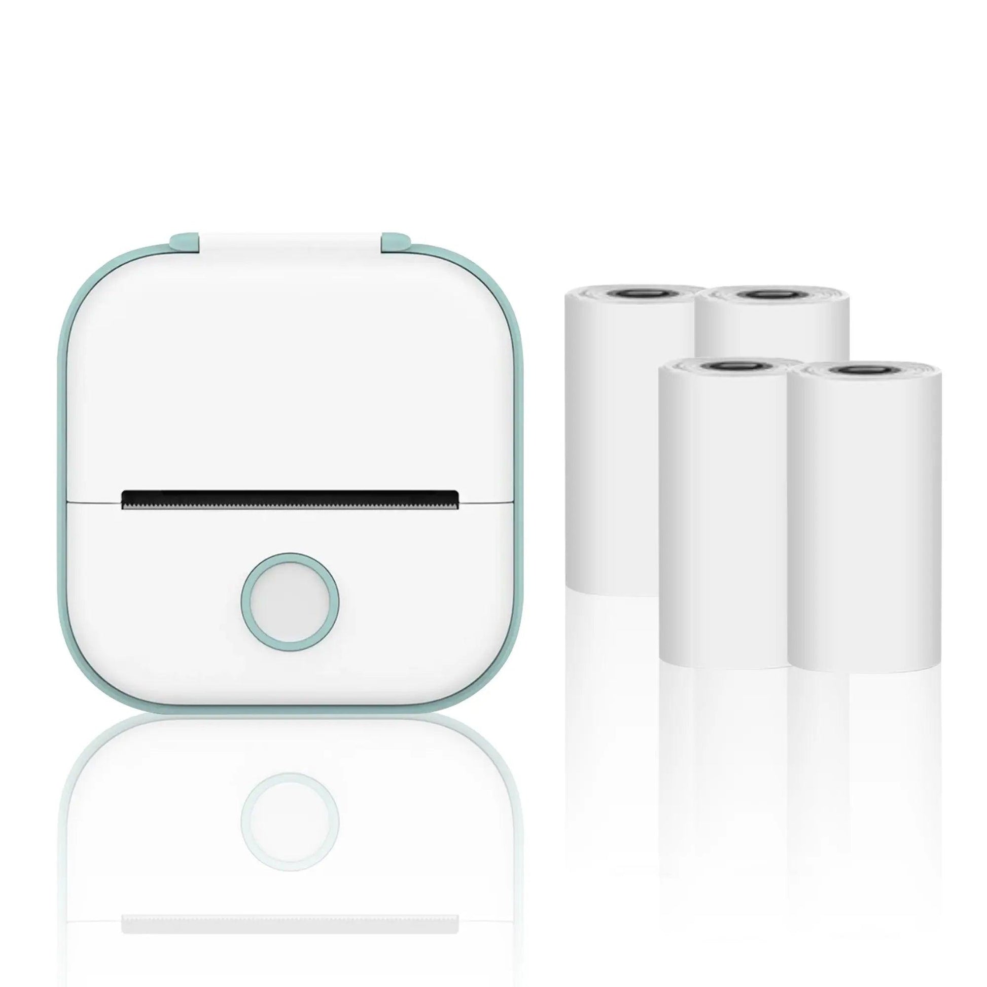 Print Pod - Pocket Sized Printer Wizard Luxiz™️