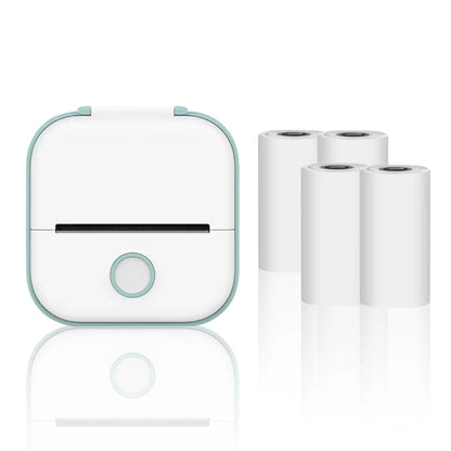 Print Pod - Pocket Sized Printer Wizard Luxiz™️