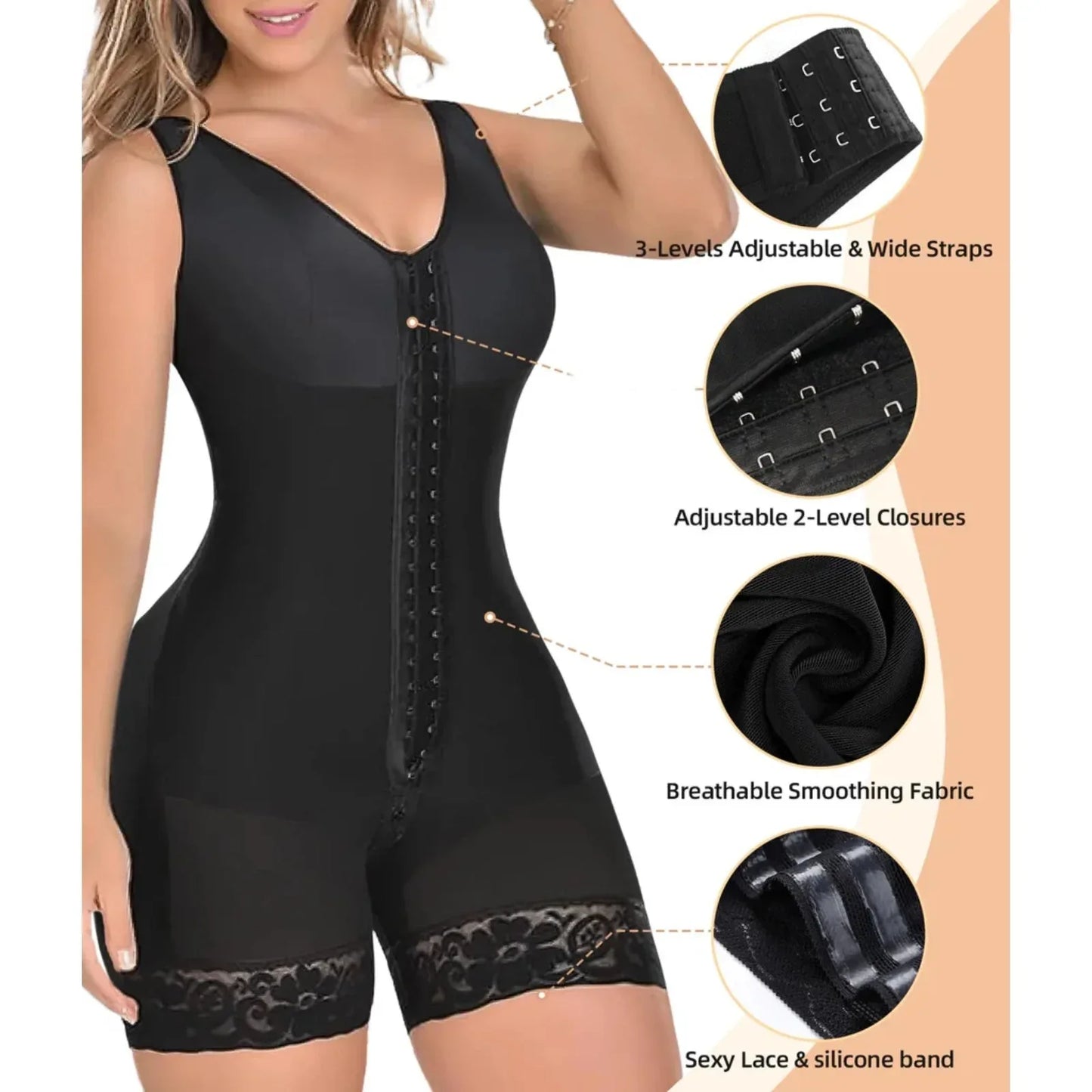 Luxiz - Fajas Colombianas Shapewear