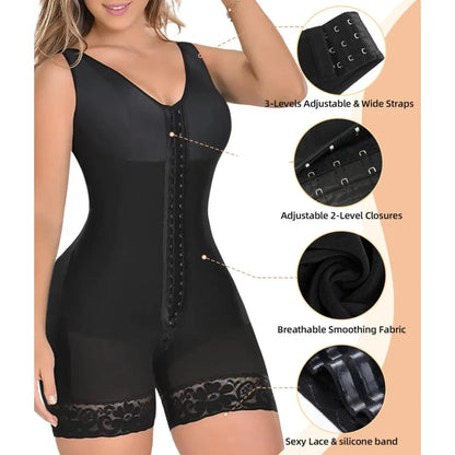 Luxiz - Fajas Colombianas Shapewear