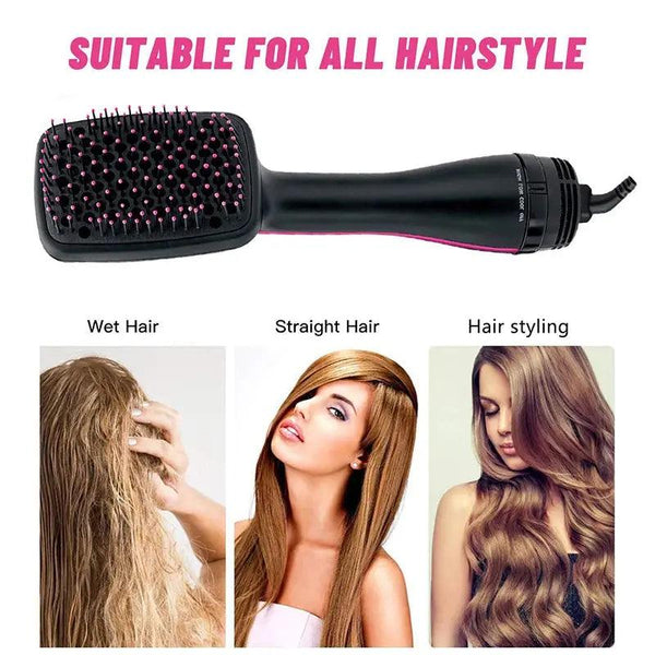 Magic Hair Styling Brush