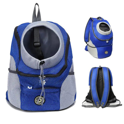 Fur Sport Backpack Luxiz™️