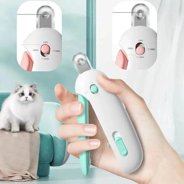 Smart Grooming Nail Clipper