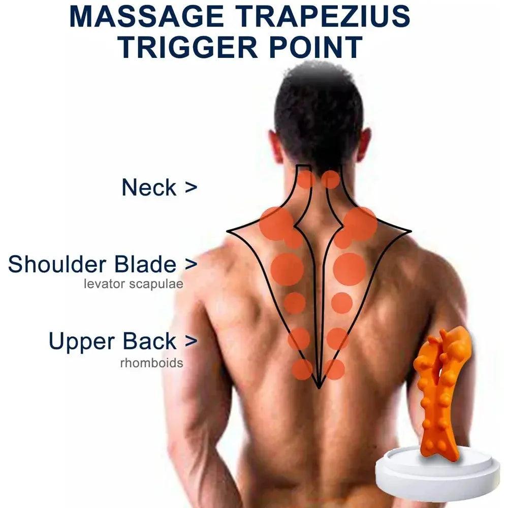 CerviCare™️ Neck Tension/Pain Relief Device Luxiz™️