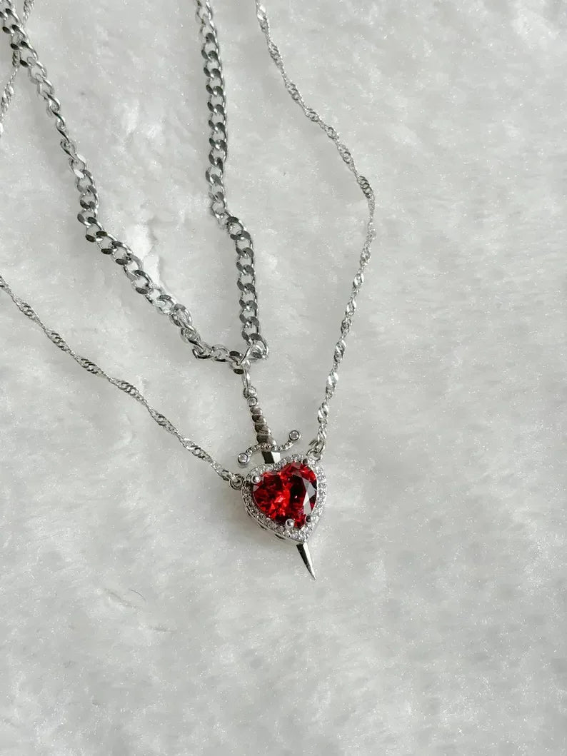 LoveKnight Eternal Necklace