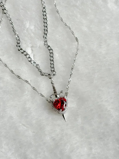 LoveKnight Eternal Necklace