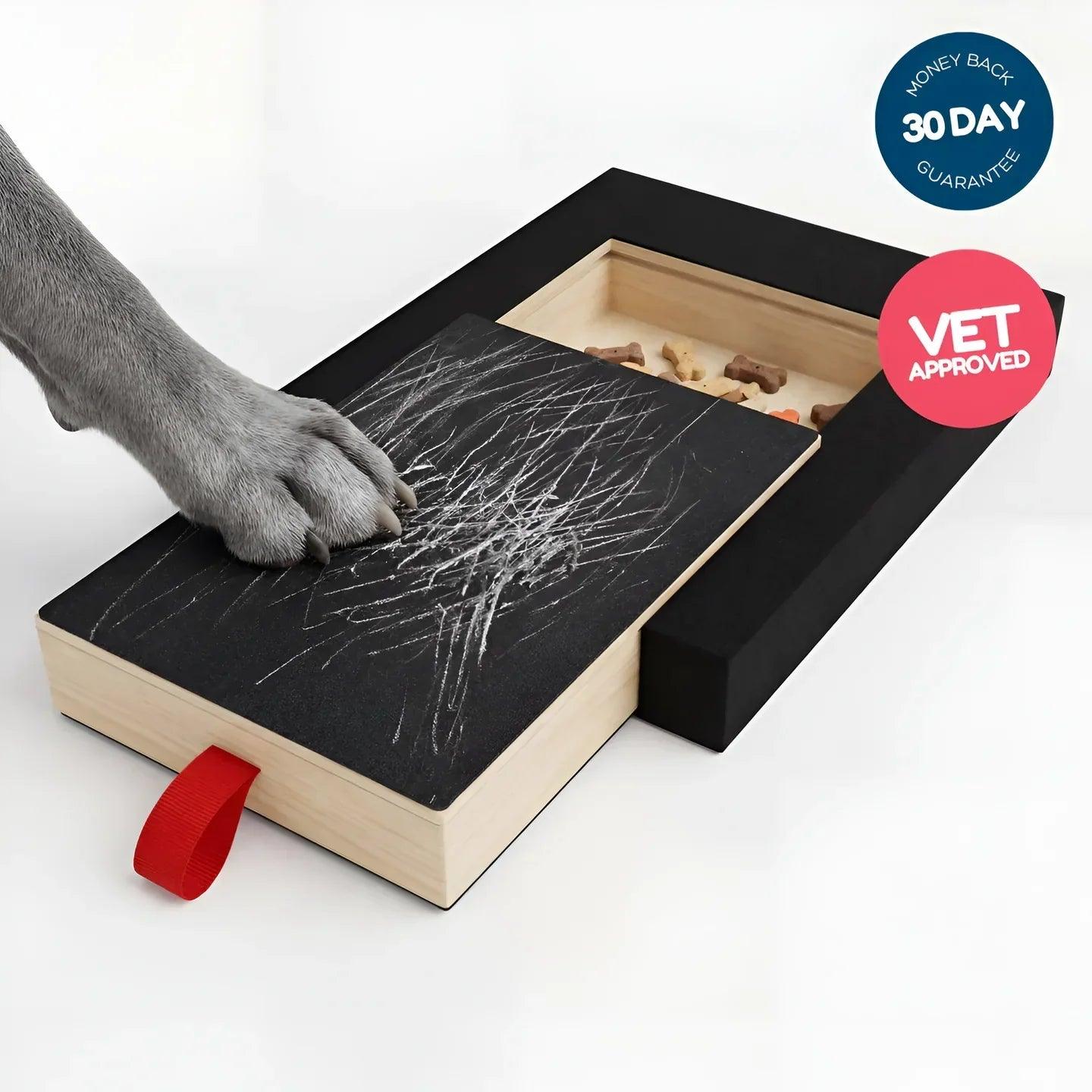 PawPlay Nail Scratch Board