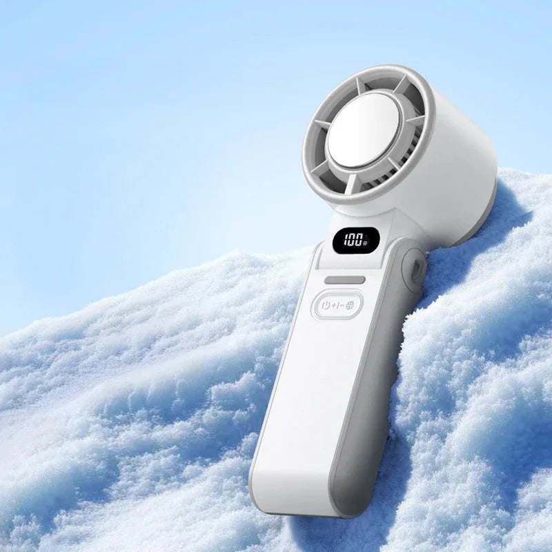 AirBlaster Portable Cooler Fan