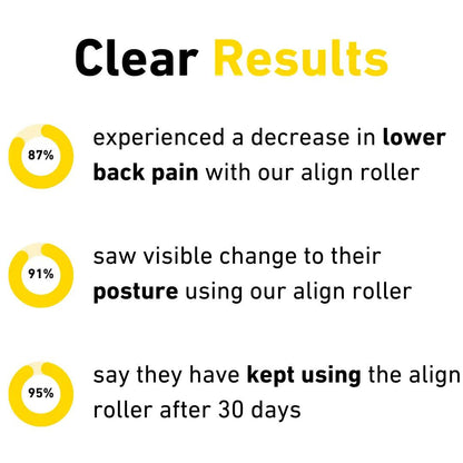 Posture Perfect Roller - Luxiz™️