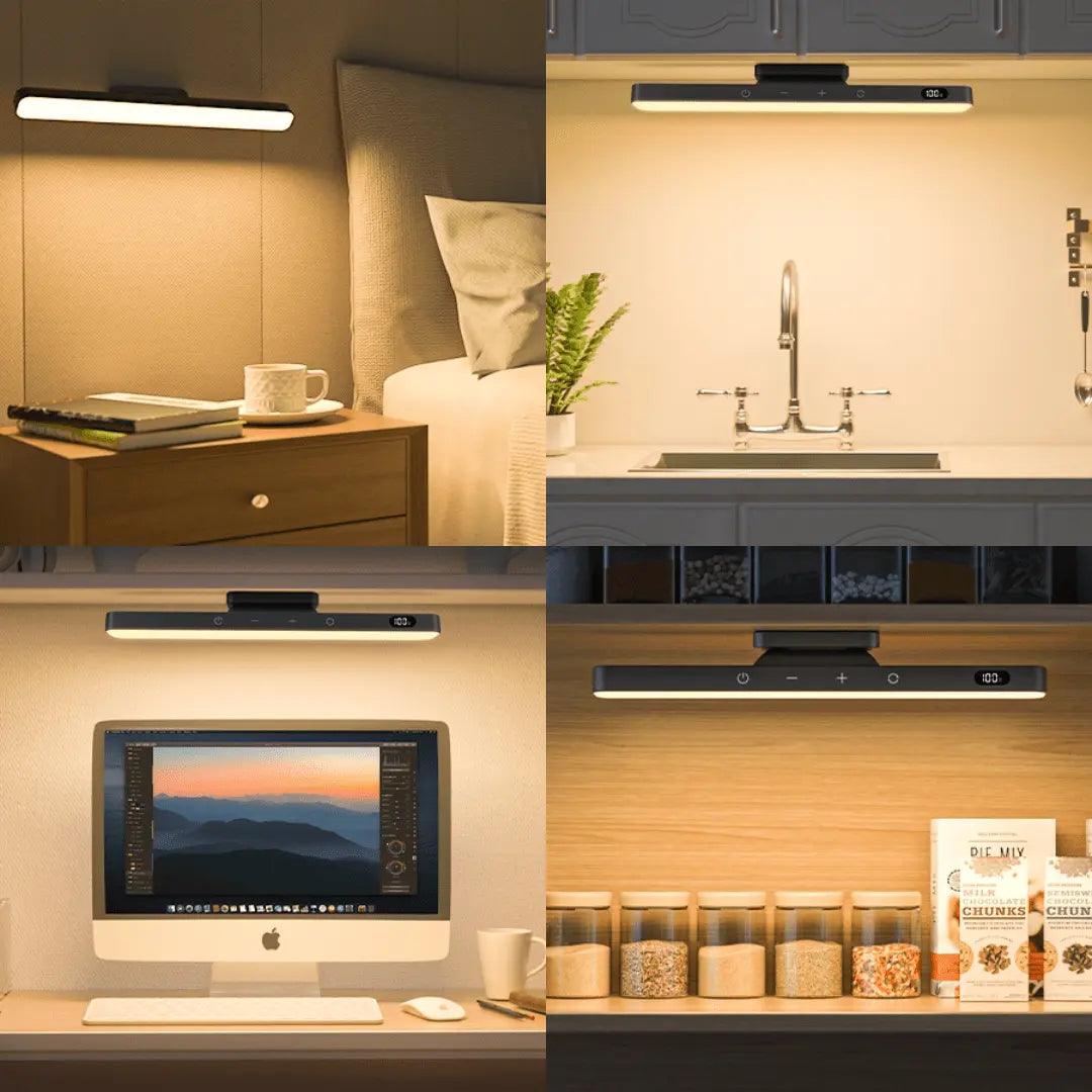 LuxLight Pro™ - Remote/Touch Control Luxiz™️