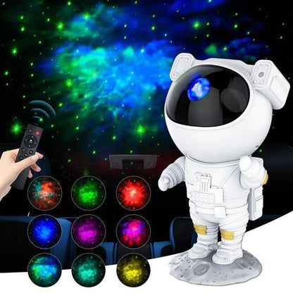 Astronaut Night Sky Projector