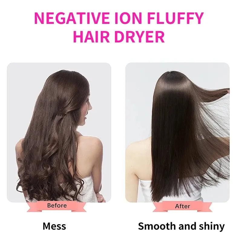 Luxiz™ Multifunctional Hot Air Comb Luxiz™️