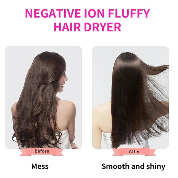 Luxiz™ Multifunctional Hot Air Comb Luxiz™️